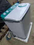 Hisense WSRB113 11kg Top Load Washing Machine - 2