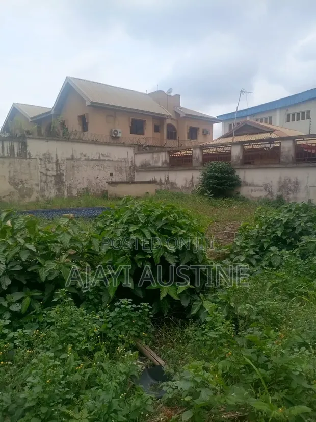 400sqm Land for Sale, Magodo Phase 2 GRA - 1