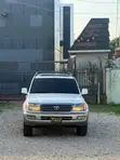 Toyota Land Cruiser V8 2002 - 2