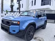 Toyota Land Cruiser Prado 2026 Blue - 5