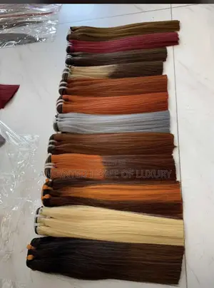 Healthy Hair Extensions & Wigs