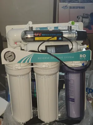 Master Kitchen Under-Sink RO Water Filter