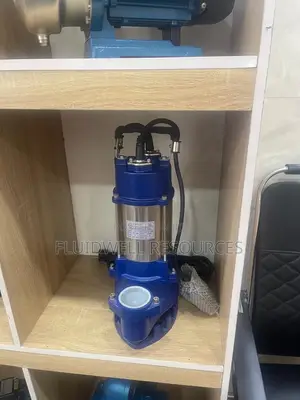2.0hp Sewage Pump - Brand New