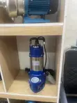 2.0hp Sewage Pump - Brand New - 4