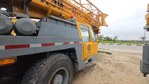Grove GMK5120L 120 Ton All-Terrain Mobile Crane (Newly Imported)