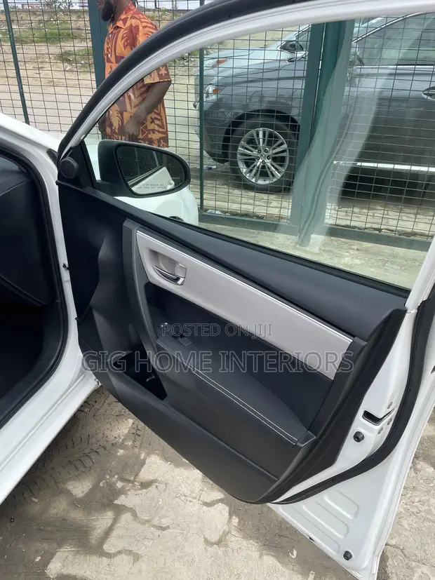 2017 Toyota Corolla LE Sedan - Wadda Akawo - 1