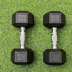 Bodyfit Dumbbells 10kg Pair