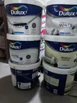 Dulux Paint Cream Color - 10L Tins (4 Left) - 1