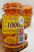 Gluta White + Vitamin C Softgels - 2
