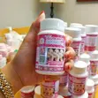 Gluta White + Vitamin C Softgels - 3