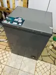 Brand New Hisense 142L Deep Freezer - 1