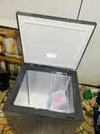 Brand New Hisense 142L Deep Freezer - 3