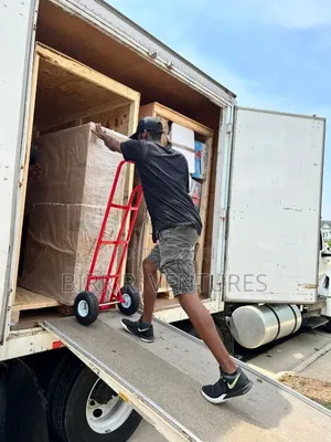 Birr Logistics: Long Distance Goods Delivery