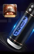 Automatic Aircraft Cup for Men - 2