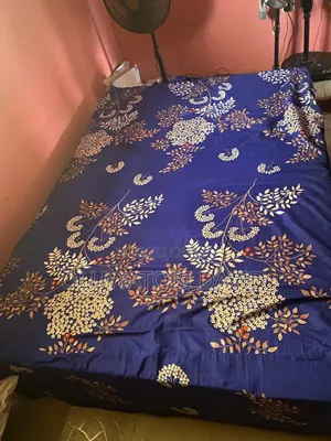 Mattress Bed - 6ft x 4.5ft x 15in
