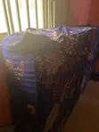 Mattress Bed - 6ft x 4.5ft x 15in - 2