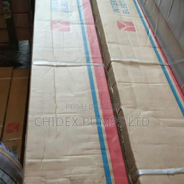 2HP Interdab Submersible Pump - 1