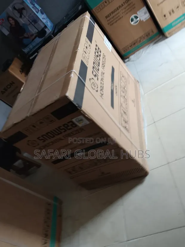 Brand New Snowsea 220L Chest Freezer - 1