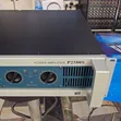 Yamaha P2500S Professional Power Amplifier - 4
