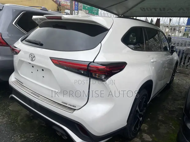 Toyota Highlander XSE 2021 - 1