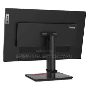 Lenovo ThinkVision 23-Inch IPS Frameless Full HD Monitor