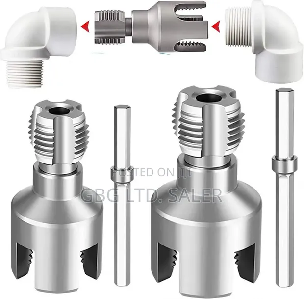 PPR Pipe Inner Outer Thread Opener - GBG - 1