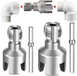 PPR Pipe Inner Outer Thread Opener - GBG - 1