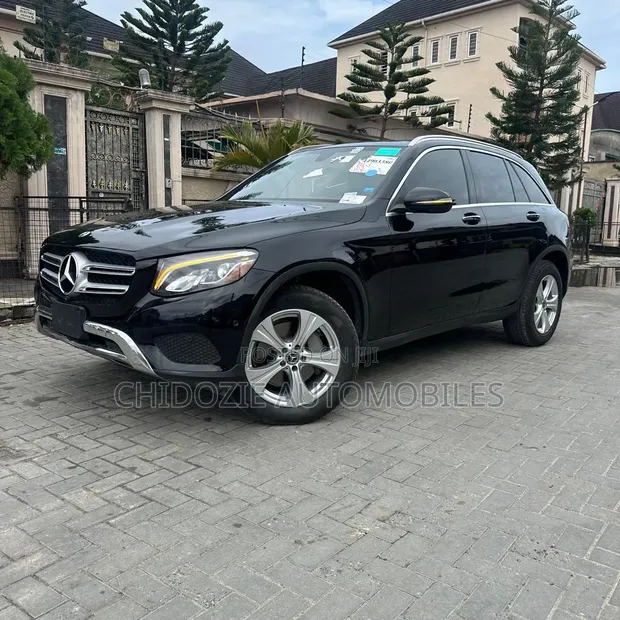 Mercedes-Benz GLC-Class 2018 - 1