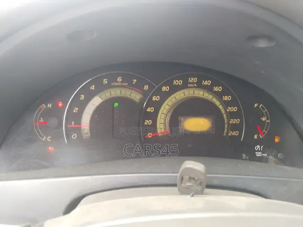 Toyota Camry 2006 Silver - 1