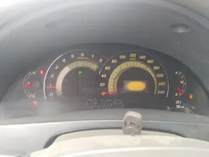 Toyota Camry 2006 Silver