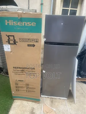 Hisense 240L Top Freezer Refrigerator REF240DR