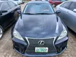 Lexus IS 2009 Blue - 1