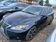 Lexus IS 2009 Blue - 3