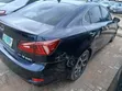 Lexus IS 2009 Blue - 4