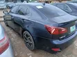 Lexus IS 2009 Blue - 5