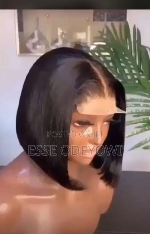 Natural Human Hair Extensions & Wigs - 1