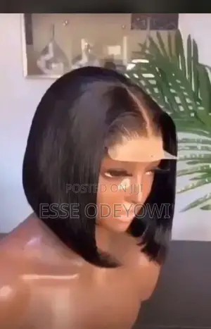 Gashin Mutum Na Gaskiya (Hair Extensions & Wigs)