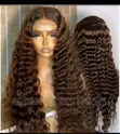 Gashin Mutum Na Gaskiya (Hair Extensions & Wigs) - 2