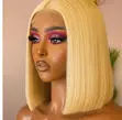 Gashin Mutum Na Gaskiya (Hair Extensions & Wigs) - 3