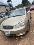 Toyota Corolla LE 2006 Silver - 2