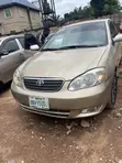 Toyota Corolla LE 2006 Silver - 3