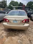 Toyota Corolla LE 2006 Silver - 4