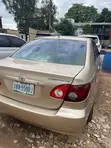 Toyota Corolla LE 2006 Silver - 5