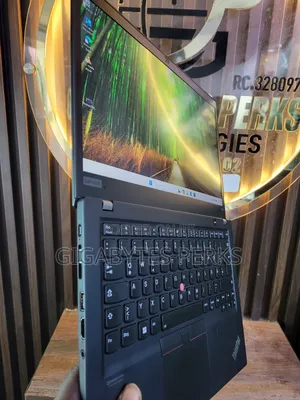 Lenovo ThinkPad T14 Gen 1 Laptop - Intel Core i7, 32GB RAM, 512GB SSD