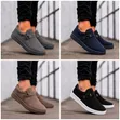 Elegant Men's Casual Loafers with Buckle Detail - 1