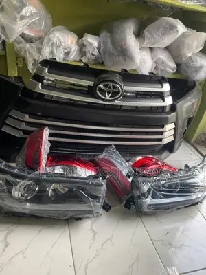 Toyota Highlander Upgrade Kit (2001-2010 Model)