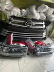 Toyota Highlander Kayan Gyara (2001-2010 Model) - 1