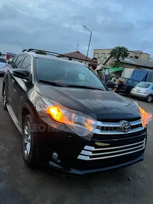 Toyota Highlander Kayan Gyara (2001-2010 Model)