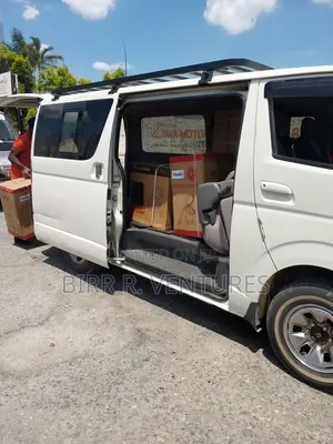 Birr Logistics: Sufi Kaya Daga Lagos