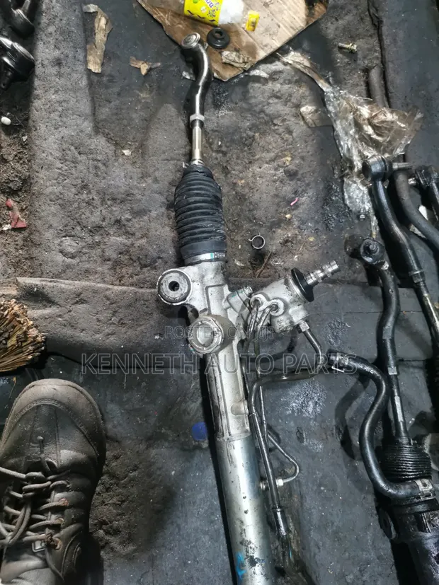 Power Steering Rack for Toyota Solara 2007 - 1